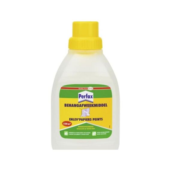Perfax Behangafweekmiddel 500Ml
