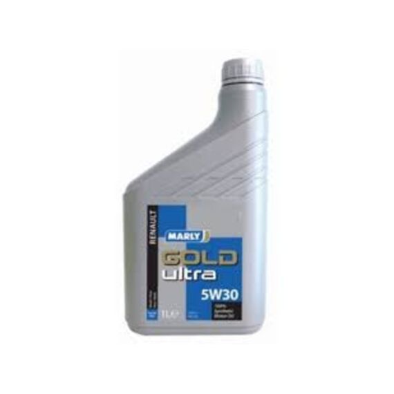 Gold Ultra Synthetic 5W30 Opel 1L