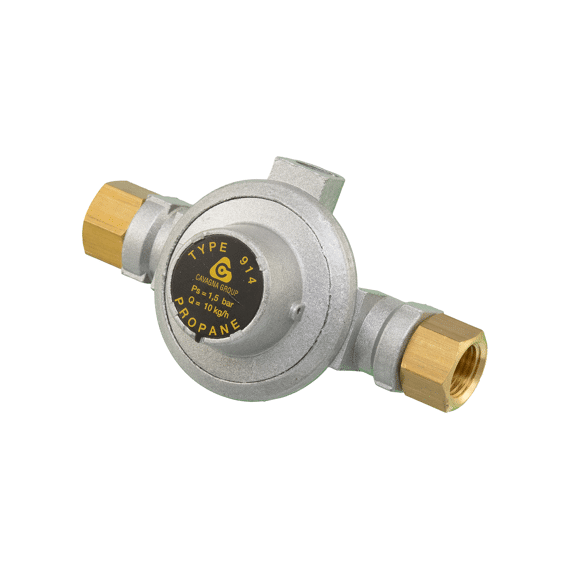 Levica Vooronts Prop Vast 1.5b 1/4