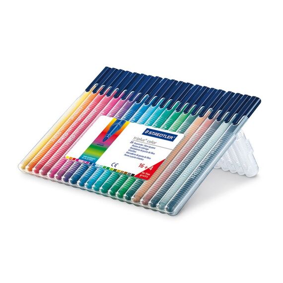 Triplus Viltstiften Color Promo Pack 20St