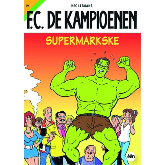 Kampioenen 19 Supermarkske