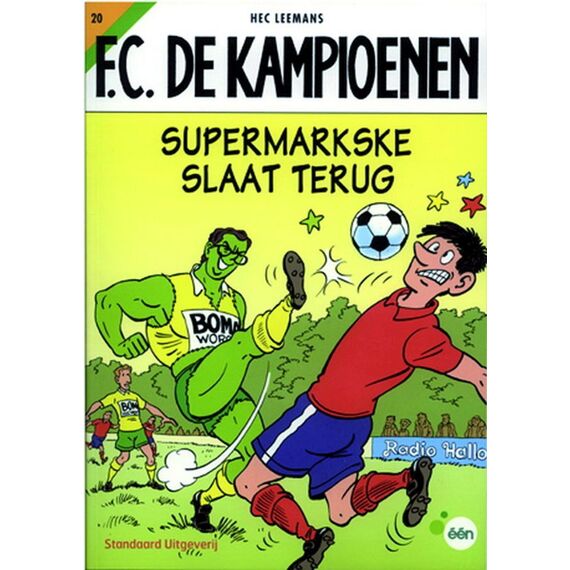 Kampioenen 20 Supermarkske Slaat Terug