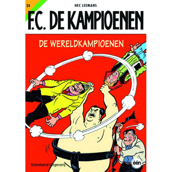 Kampioenen 24 De Wereldkampioenen
