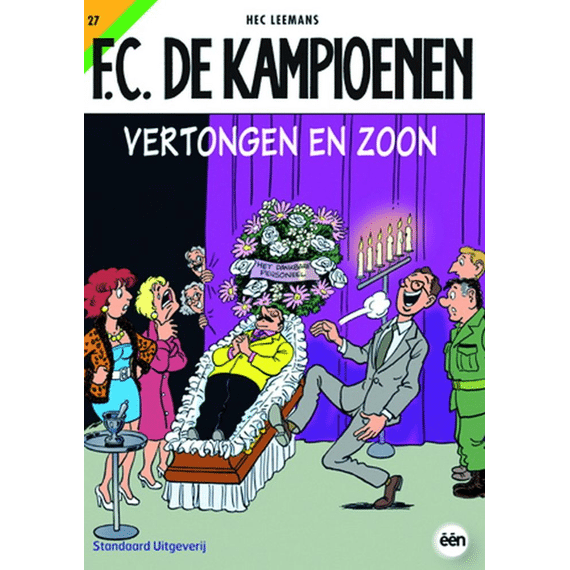 Kampioenen 27 Vertongen En Zoon