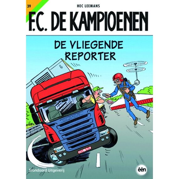 Kampioenen 39 De Vliegende Reporten