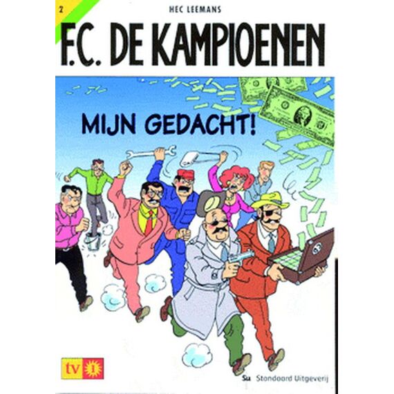 Kampioenen 002 Mijn Gedacht