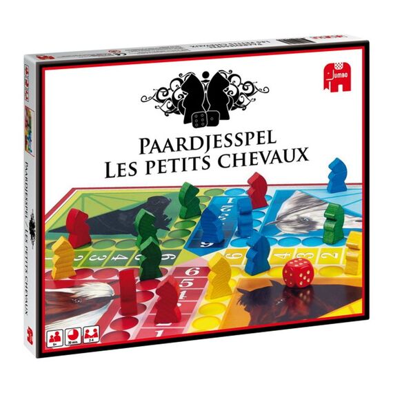 Jumbo Paardjesspel