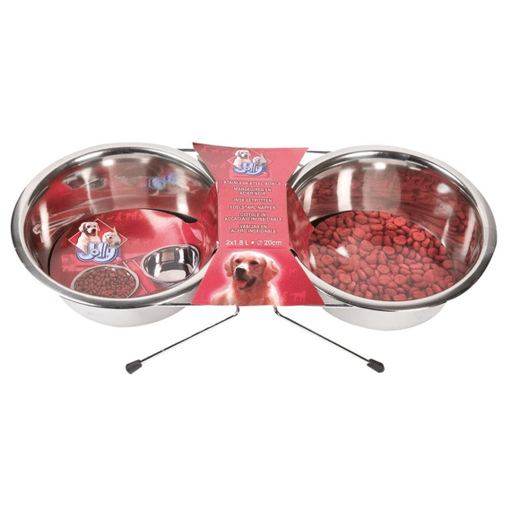 Duo diner 19cm