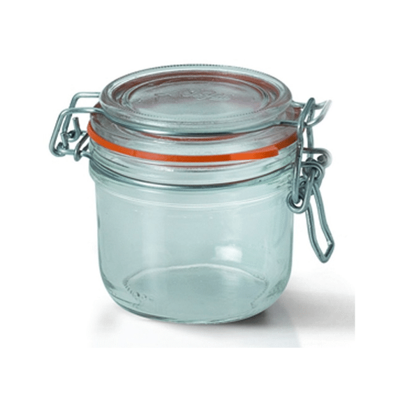 Inmaakpot 200Ml D70Mm Le Parfait 6 Stuks