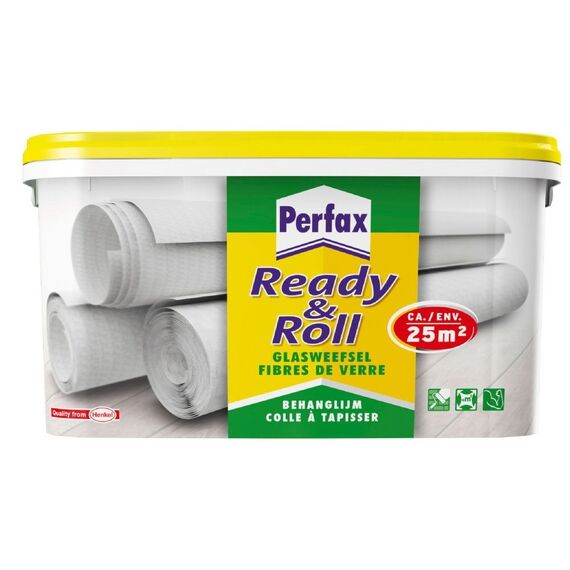 Perfax R R Glasweefsellijm 5Kg
