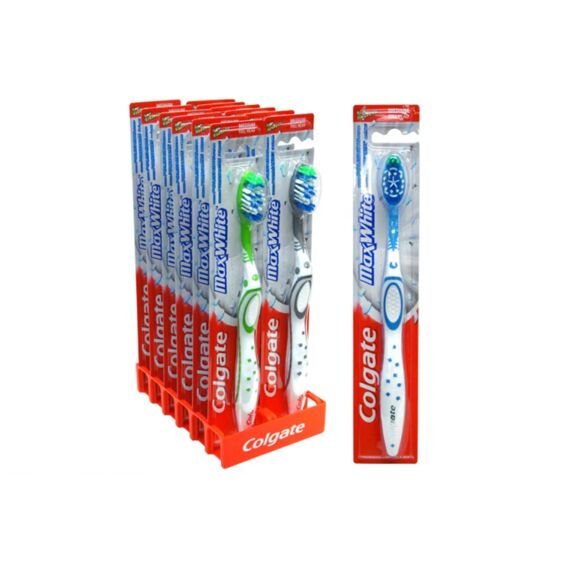 Colgate Tandenborstel Max White Medium