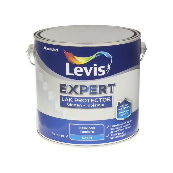 Levis Expert Lak Binnen Protector 2,5 L