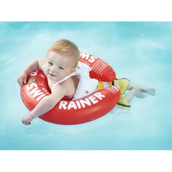 Swimtrainer Rood 3 Maand 4 Jaar