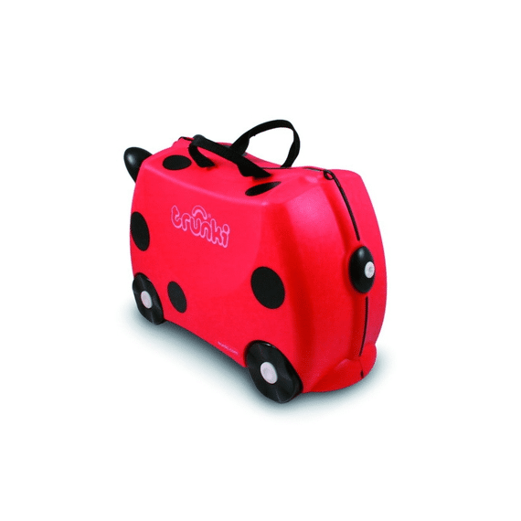 Trunki koffer harley lieveheersbeestje