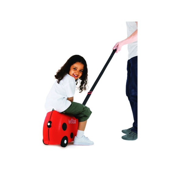 Trunki koffer harley lieveheersbeestje