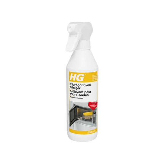 Hg Microgolf Ovenreiniger