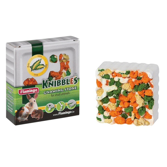 Knibbels Knaagsteen Maisbrokjes