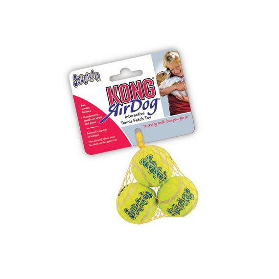 Kong tennis ball small 3 st.