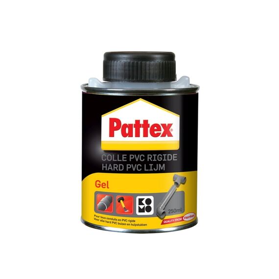 Pattex Pvc Lijm Gel 250Ml