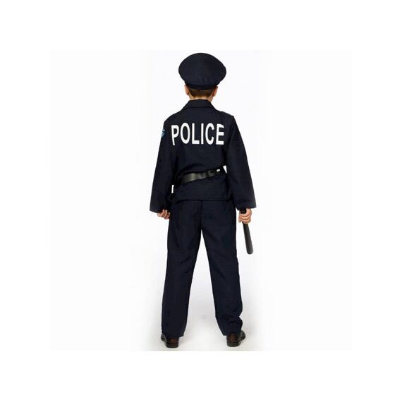 Kostuum Politie + Kepie + 2Acc 116