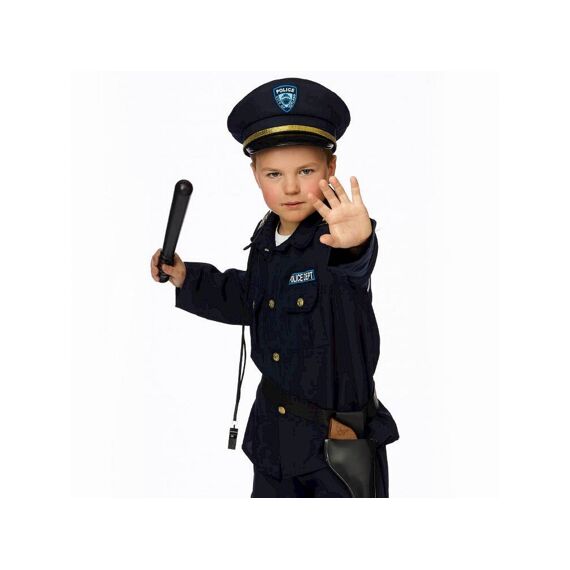 Kostuum Politie + Kepie + 2Acc 152