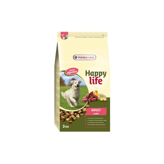 Happy Life dry adult lam (type 2)
