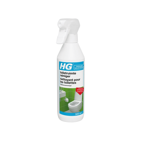 Hg Toiletruimte Reiniger