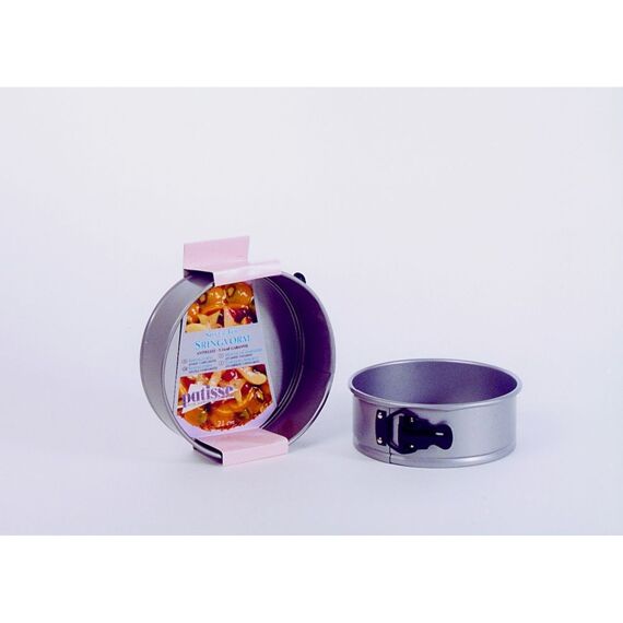 Patisse Springvorm 24Cm Silver Top