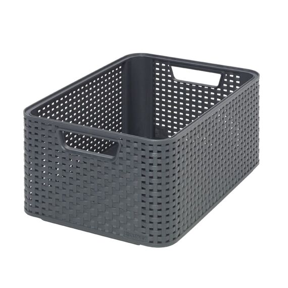 Curver Style Box M Antraciet