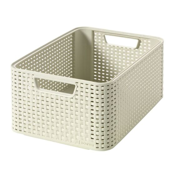Curver Style Box M Vintage Wit