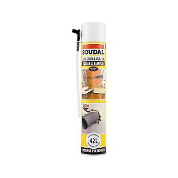 Isolatieschuim 300Ml