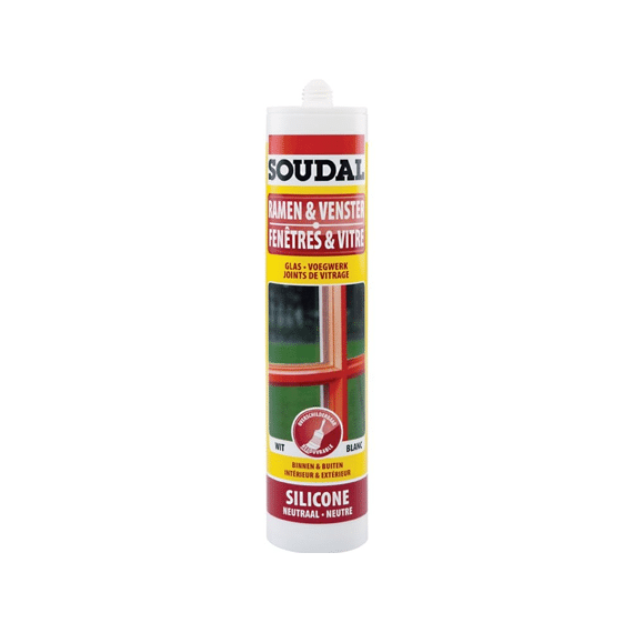 Oversschil Sil. Sou 300Ml Wit