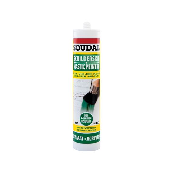 Schilderskit 300Ml Wit