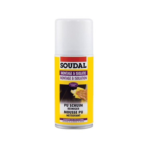 Pu Reiniger Soudal Diy 150Ml