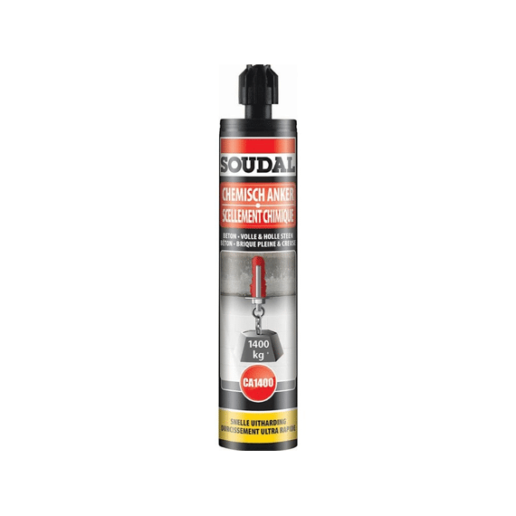 Chemisch Anker Ca1400 280Ml