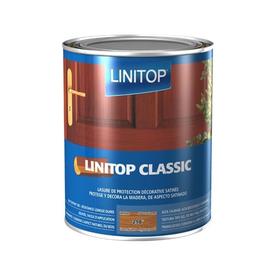 Linitop Classic 298 Zoete Kers 2.5L