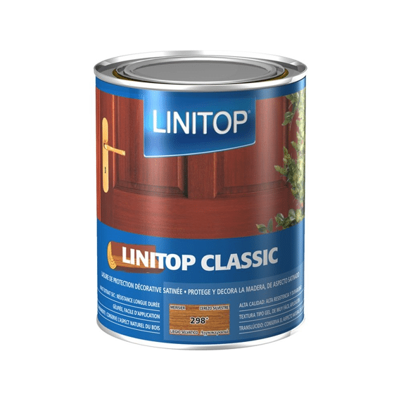 Linitop Classic 298 Zoete Kers 1L