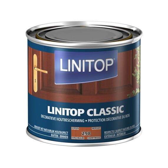 Linitop Classic 298 Zoete Kers 0.5L