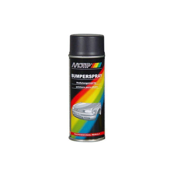 Motip Bumperspray Anthraciet 400 Ml