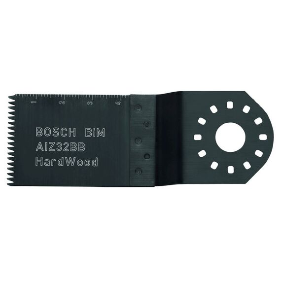 Bosch Blauw BIM invalzaagblad AIZ 32 BB
