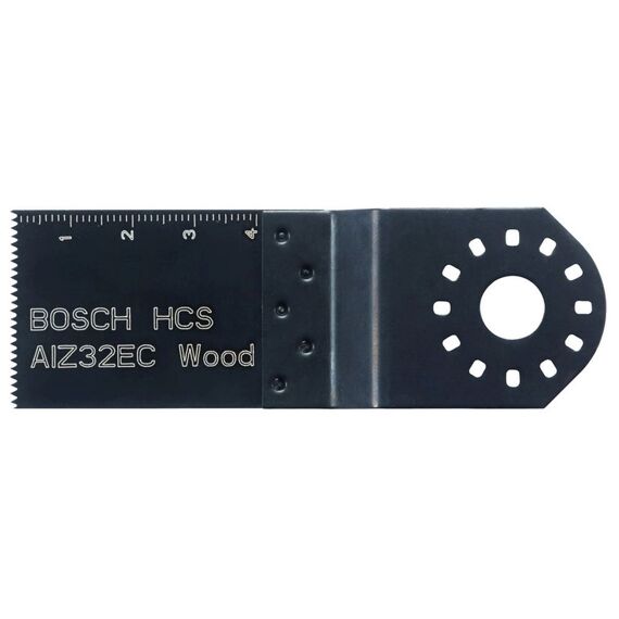 Bosch Blauw HCS-invalzaagblad AIZ 32 EC