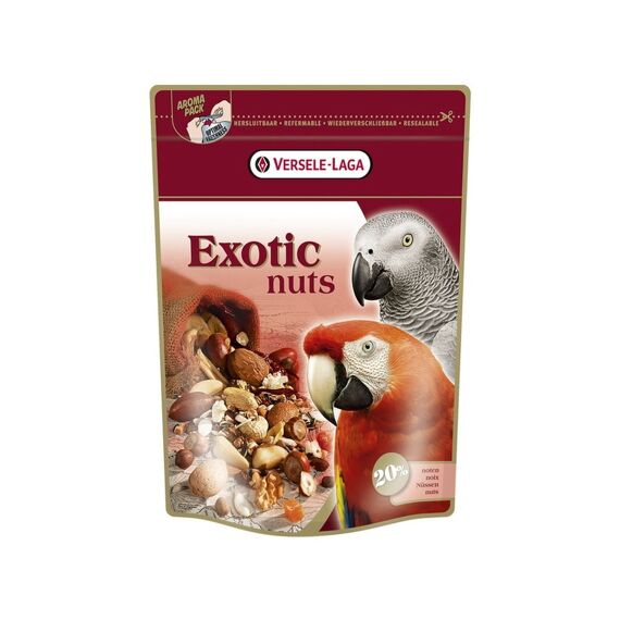 Prestige Exotic Nuts