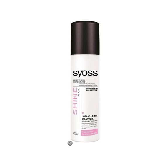 Syoss Volume Lift Spray Pocket 75Ml