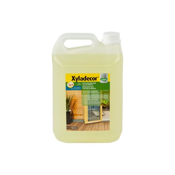 Xyladecor Krachtreiniger Voor Alle Buitenhout 5L