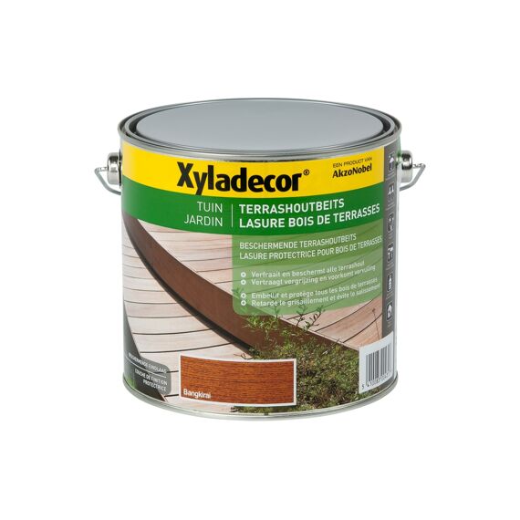 Xyladecor Terrashoutbeits Bangkirai 2,5L