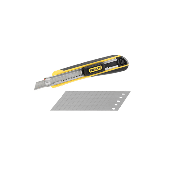 Stanley Fatmax Afbreekmes 9mm