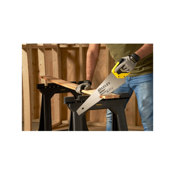 Stanley Handzaag Jet Cut HP Fine 450mm