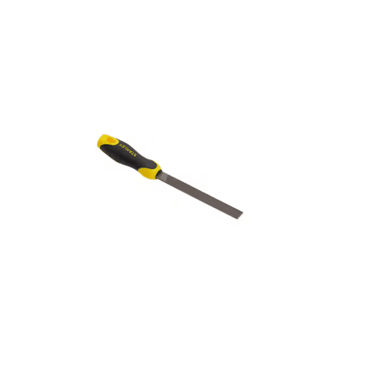 Stanley Platte Vijl Halfzoet 150mm