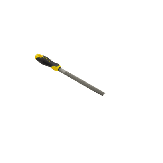 Stanley Halfronde Vijl Bastaard 200mm