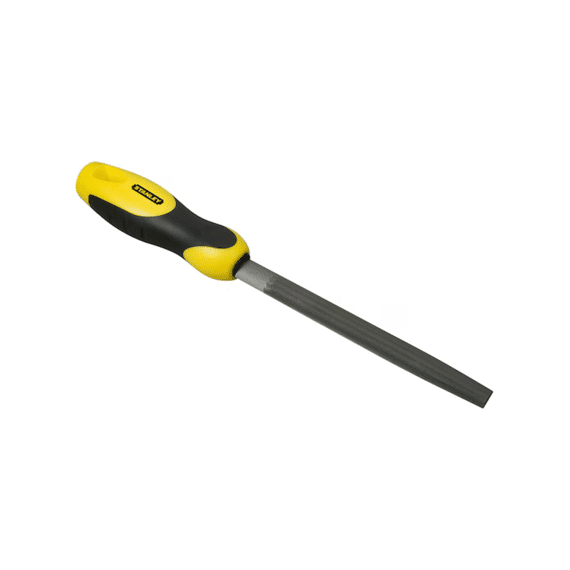 Stanley Halfronde Vijl Halfzoet 200mm